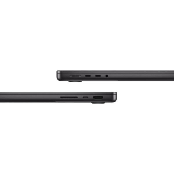 Apple MacBook Pro 14 2025 M5 M5 / 16 GB / 512 GB / VGA Integrată / Black photo 5