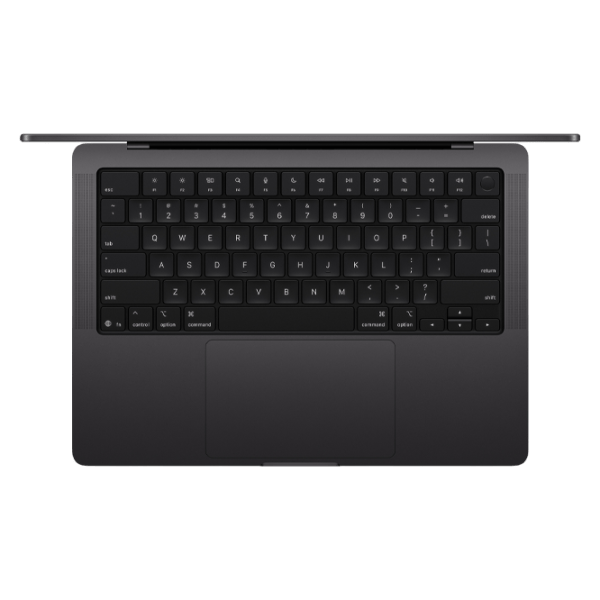 Apple MacBook Pro 14 2025 M5 M5 / 16 GB / 512 GB / VGA Integrată / Black photo 6