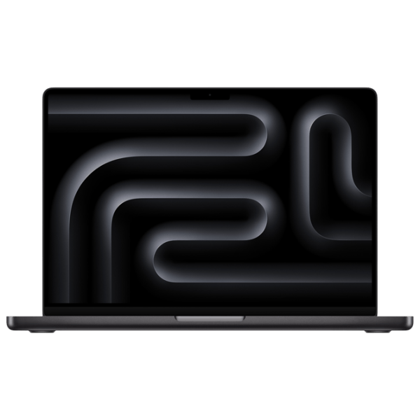 Apple MacBook Pro 14 2025 M5 M5 / 16 GB / 1 TB / VGA Integrată / Black photo 1