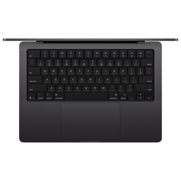 Apple MacBook Pro 14 2025 M5 M5 / 16 GB / 1 TB / VGA Integrată / Black photo 2