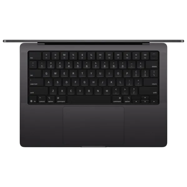 Apple MacBook Pro 14 2025 M5 M5 / 24 GB / 1 TB / VGA Integrată / Black photo 2
