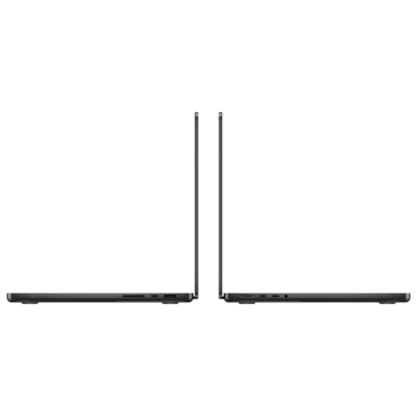 Apple MacBook Pro 14 2025 M5 M5 / 24 GB / 1 TB / VGA Integrată / Black photo 5