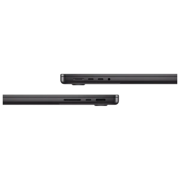 Apple MacBook Pro 14 2025 M5 M5 / 24 GB / 1 TB / VGA Integrată / Black photo 6