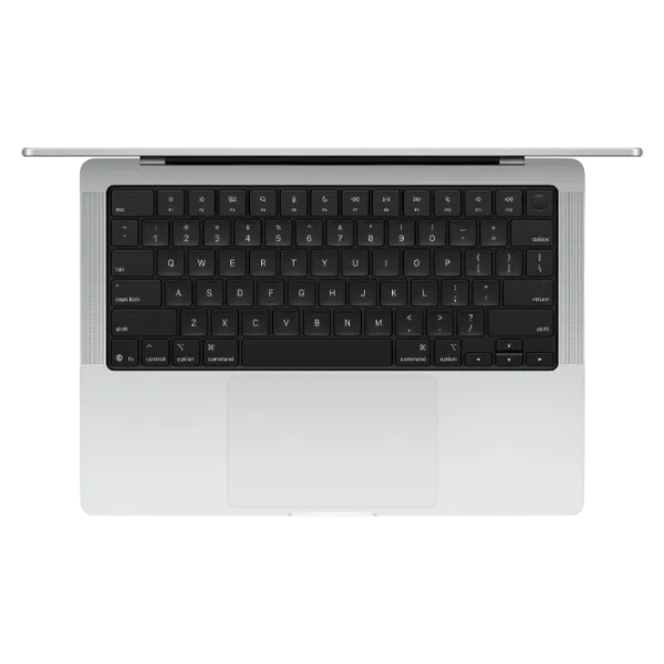 Apple MacBook Pro 14 2025 M5 M5 / 16 GB / 1 TB / VGA Integrată / Silver photo 2