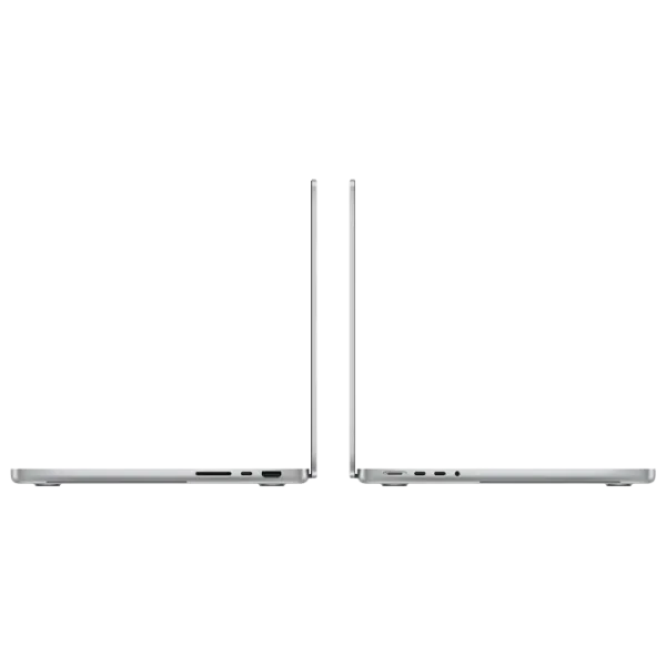 Apple MacBook Pro 14 2025 M5 M5 / 16 GB / 1 TB / VGA Integrată / Silver photo 5