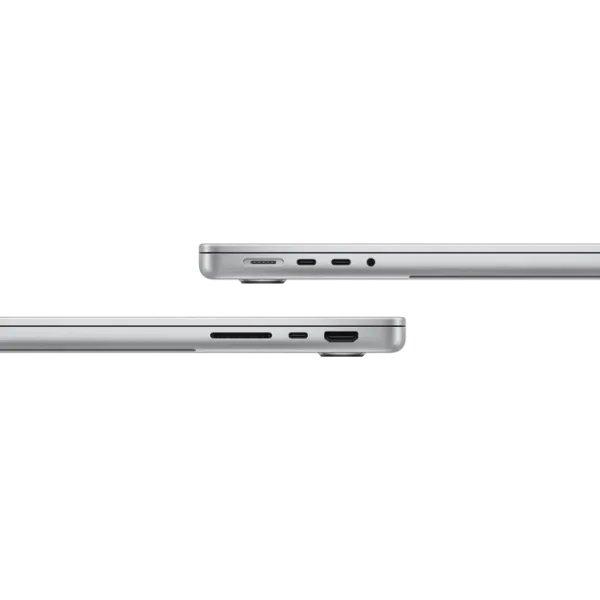 Apple MacBook Pro 14 2025 M5 M5 / 16 GB / 1 TB / VGA Integrată / Silver photo 6