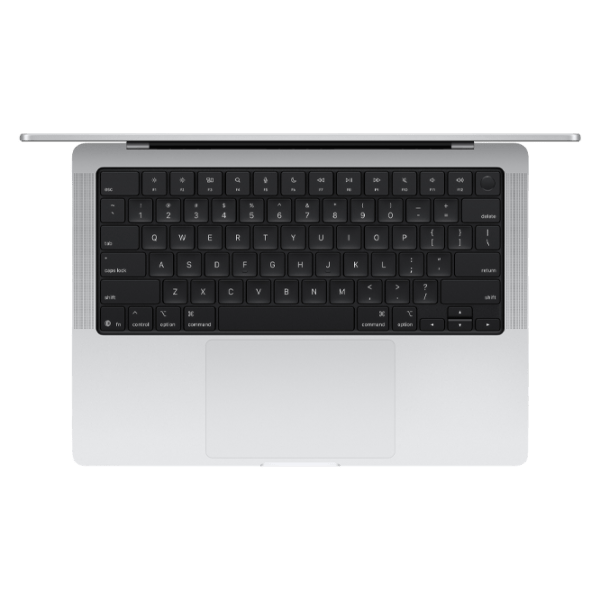 Apple MacBook Pro 14 2025 M5 M5 / 24 GB / 1 TB / VGA Integrată / Silver photo 2