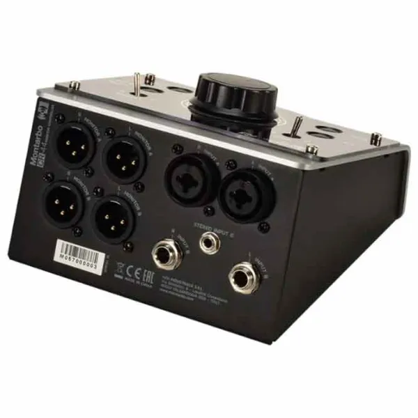 Amplificator Montarbo CR-44 Stereo /  photo 2