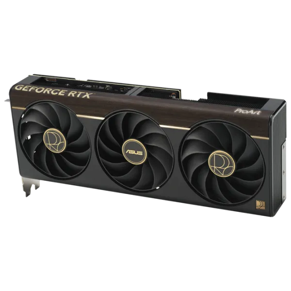 Placă video Asus GeForce RTX 5080 ProArt OC PCI Express x16 5.0 / 16 GB photo 2