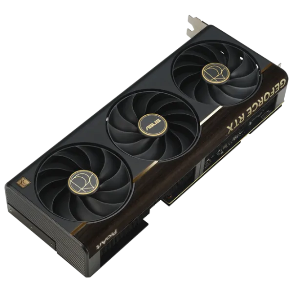 Placă video Asus GeForce RTX 5080 ProArt OC PCI Express x16 5.0 / 16 GB photo 3