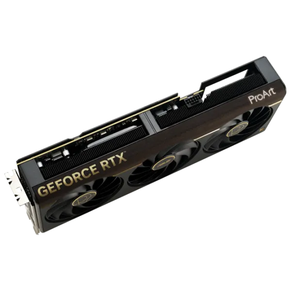 Placă video Asus GeForce RTX 5080 ProArt OC PCI Express x16 5.0 / 16 GB photo 4