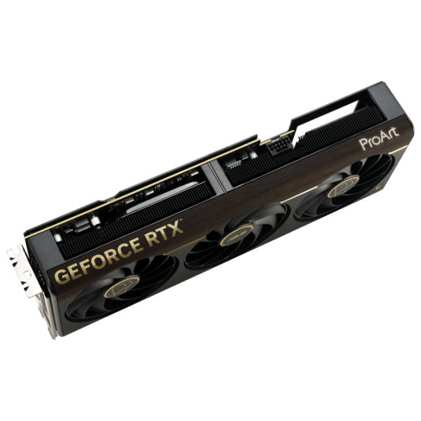 Placă video Asus GeForce RTX 5080 ProArt OC PCI Express x16 5.0 / 16 GB photo 4