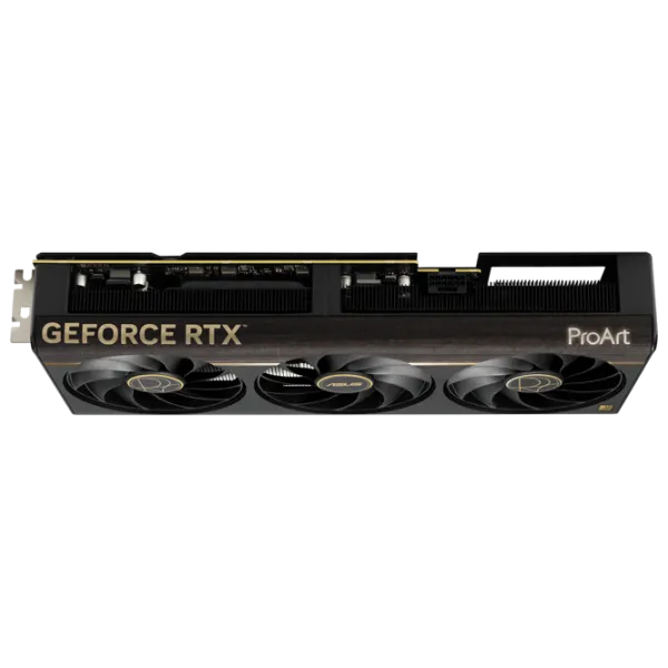 Placă video Asus GeForce RTX 5080 ProArt OC PCI Express x16 5.0 / 16 GB photo 5