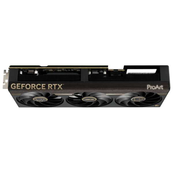 Placă video Asus GeForce RTX 5080 ProArt OC PCI Express x16 5.0 / 16 GB photo 5