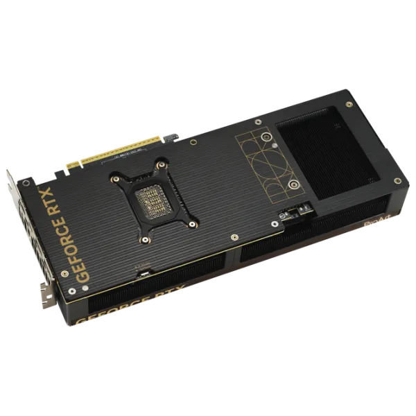 Placă video Asus GeForce RTX 5080 ProArt OC PCI Express x16 5.0 / 16 GB photo 6