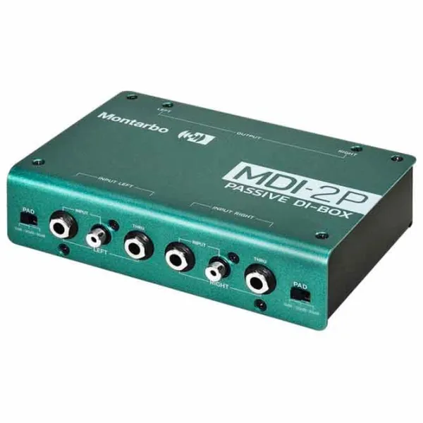 Amplificator Montarbo MDI-2P Stereo /  photo 1
