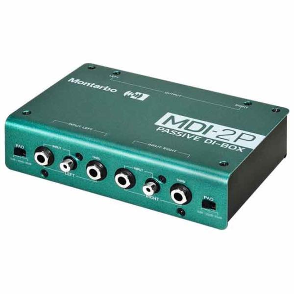 Amplificator Montarbo MDI-2P Stereo /  photo 1