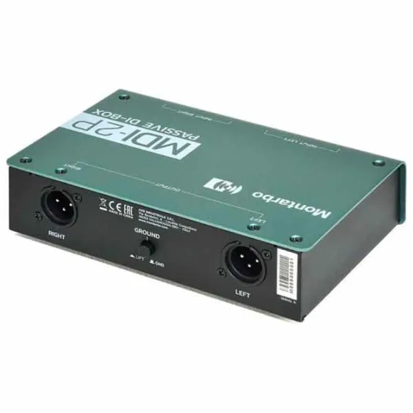 Amplificator Montarbo MDI-2P Stereo /  photo 2