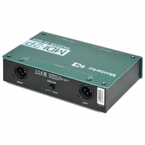 Amplificator Montarbo MDI-2P Stereo /  photo 2