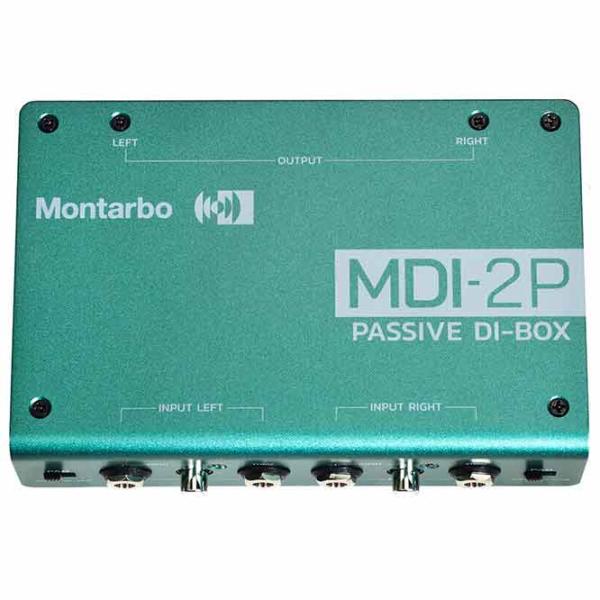 Amplificator Montarbo MDI-2P Stereo /  photo 3