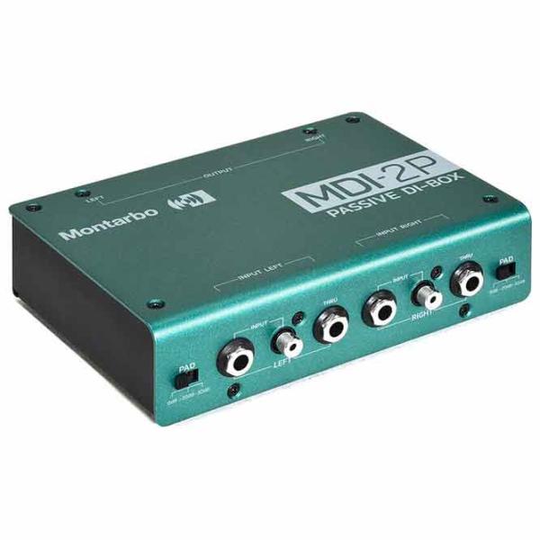 Amplificator Montarbo MDI-2P Stereo /  photo 4