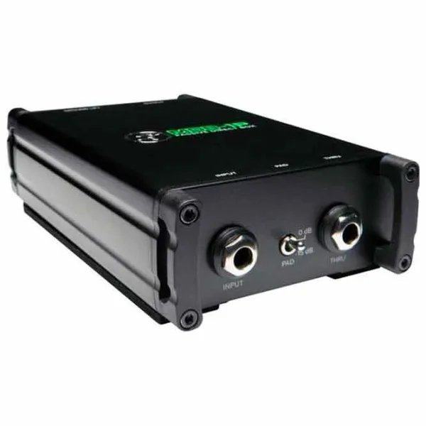 Усилитель Mackie MDB1P Стерео / 128 Дб photo 1