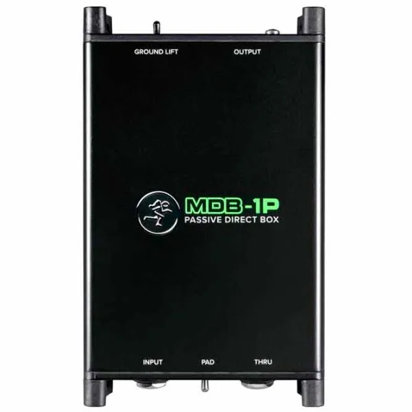 Усилитель Mackie MDB1P Стерео / 128 Дб photo 3