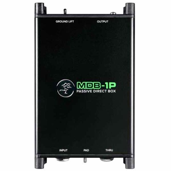 Усилитель Mackie MDB1P Стерео / 128 Дб photo 3
