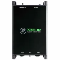 Усилитель Mackie MDB1P Стерео / 128 Дб photo 3