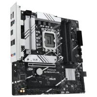 Placă de bază Asus PRIME B760M-PLUS mATX / Intel B760M photo 2