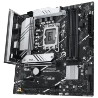 Placă de bază Asus PRIME B760M-PLUS mATX / Intel B760M photo 3