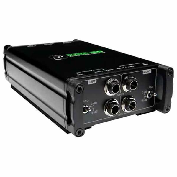 Amplificator Mackie MDB2P Stereo / 128 dB photo 1