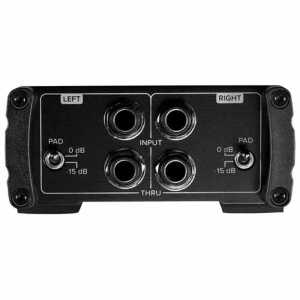 Amplificator Mackie MDB2P Stereo / 128 dB photo 2