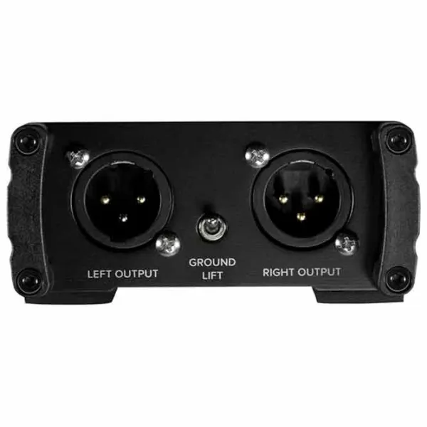 Amplificator Mackie MDB2P Stereo / 128 dB photo 3