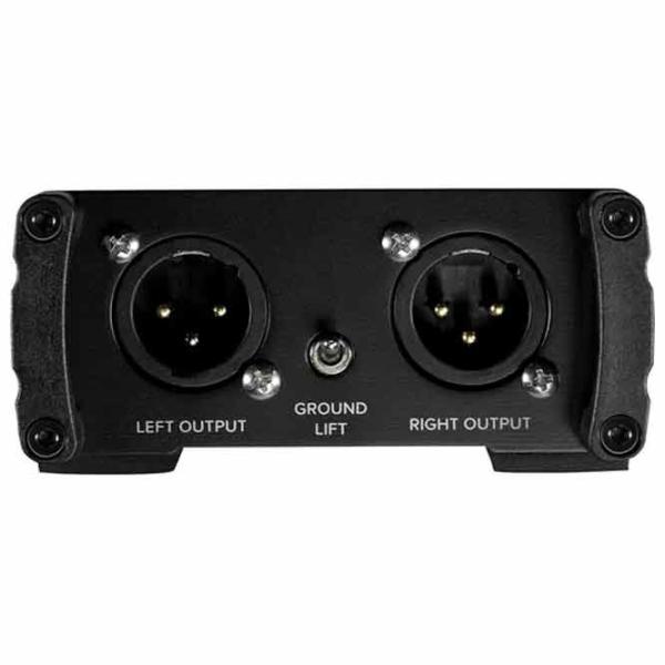 Amplificator Mackie MDB2P Stereo / 128 dB photo 3