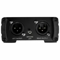 Усилитель Mackie MDB2P Стерео / 128 Дб photo 3