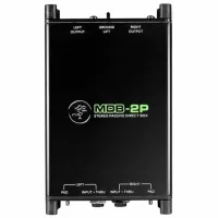 Усилитель Mackie MDB2P Стерео / 128 Дб photo 4