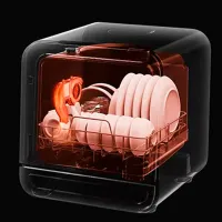 Посудомоечная машина Ozon TDJR09A Компактная / Белый photo 3