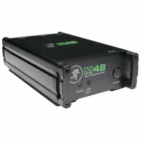 Усилитель Mackie M48 Стерео / 128 Дб