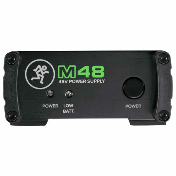 Amplificator Mackie M48 Stereo / 128 dB photo 2