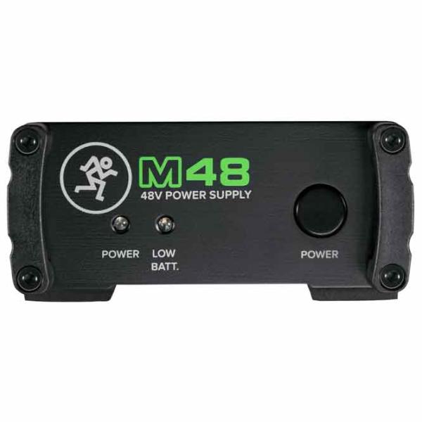 Amplificator Mackie M48 Stereo / 128 dB photo 2