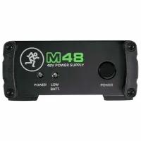 Усилитель Mackie M48 Стерео / 128 Дб photo 2
