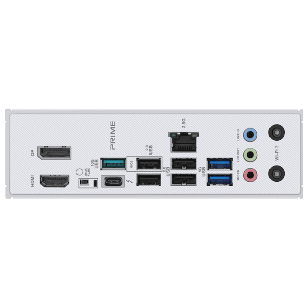 Placă de bază Asus PRIME Z890-P WIFI ATX / Intel Z890-P photo 4