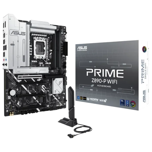 Placă de bază Asus PRIME Z890-P WIFI ATX / Intel Z890-P photo 5