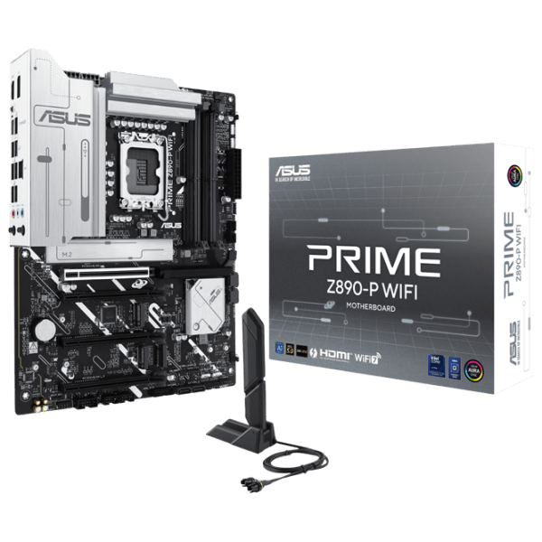 Placă de bază Asus PRIME Z890-P WIFI ATX / Intel Z890-P photo 5