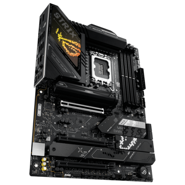Материнская плата Asus ROG STRIX Z890-H GAMING WIFI ATX / Intel Z890-H photo 2