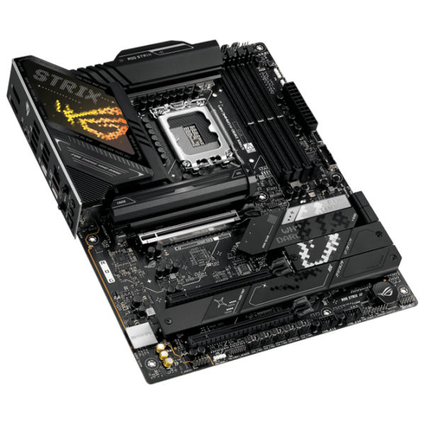 Материнская плата Asus ROG STRIX Z890-H GAMING WIFI ATX / Intel Z890-H photo 3