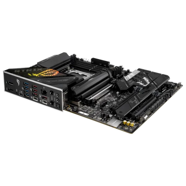 Материнская плата Asus ROG STRIX Z890-H GAMING WIFI ATX / Intel Z890-H photo 4