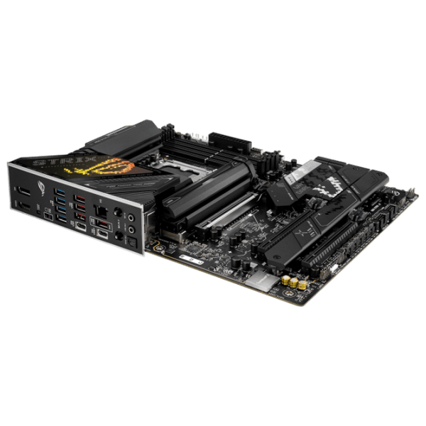 Материнская плата Asus ROG STRIX Z890-H GAMING WIFI ATX / Intel Z890-H photo 4