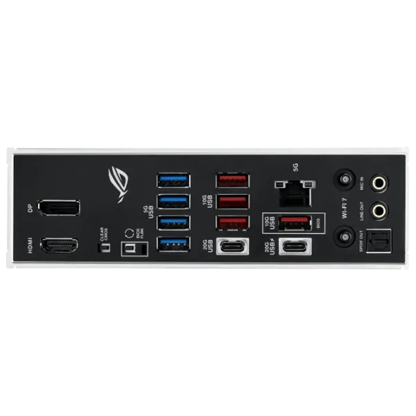 Материнская плата Asus ROG STRIX Z890-H GAMING WIFI ATX / Intel Z890-H photo 5